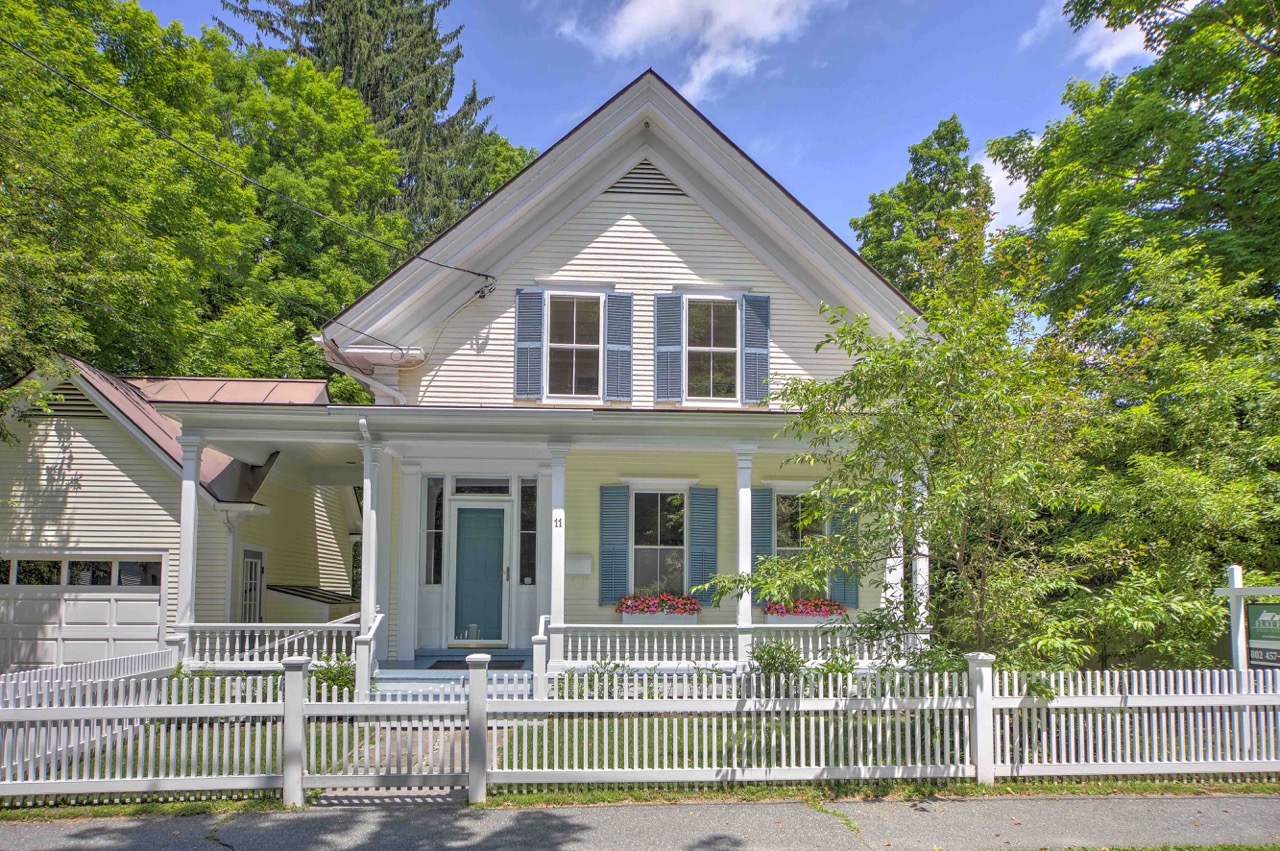 Real Estate in Woodstock, Vermont Snyder Donegan Real Estate